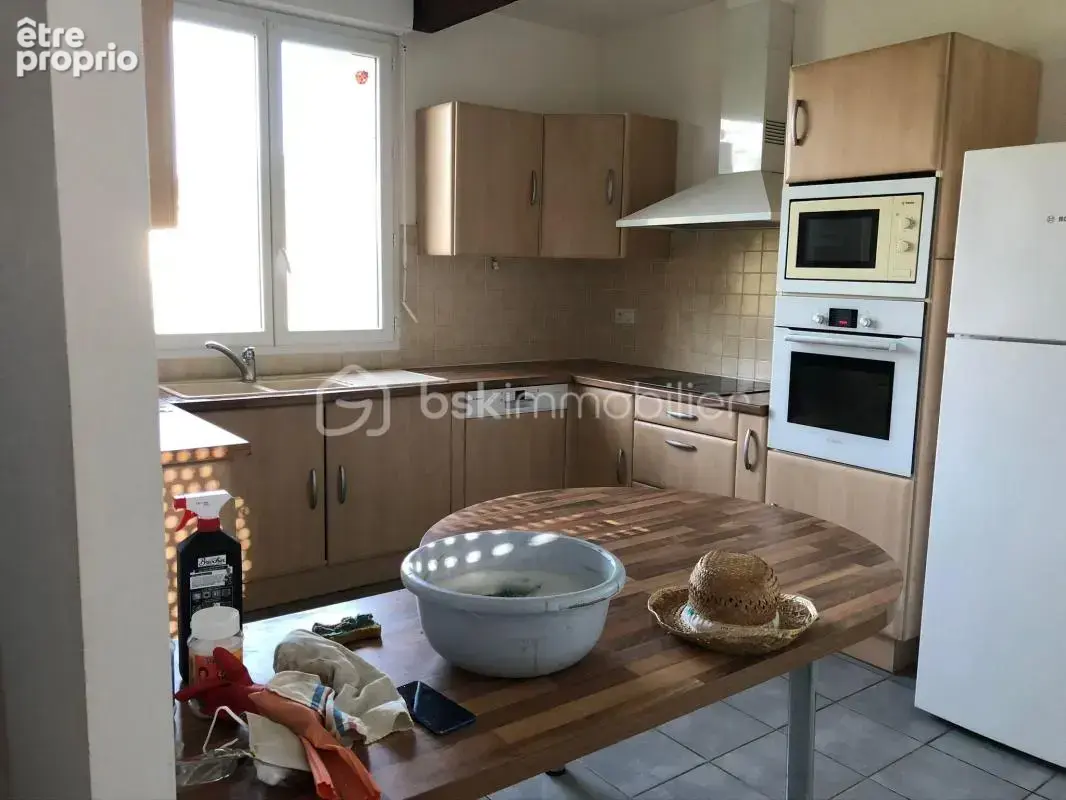 Belle maison en pierre de 123m2 sur son terrain clos de 1500m2 à Mouleydier - photo 7
