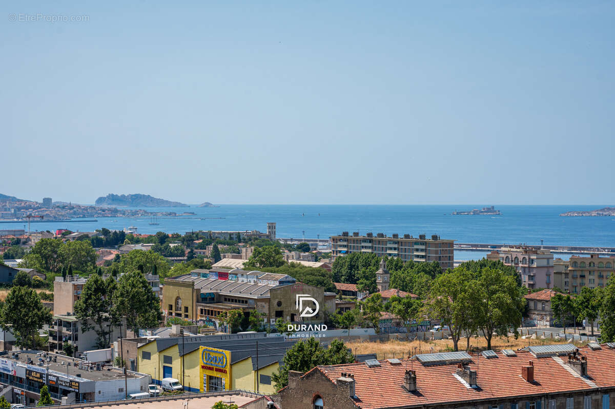 Appartement - t4 - 64,62m2 - saint louis - 13015 marseille - photo 2