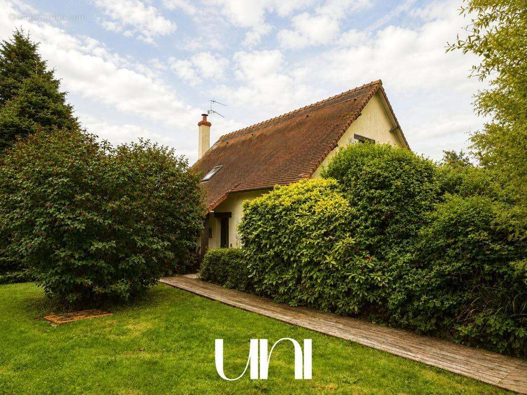 Maison 5pièces de 119m2 sur un terrain de 2180m2 - ESQUAY-SUR-SEULLES - photo 7