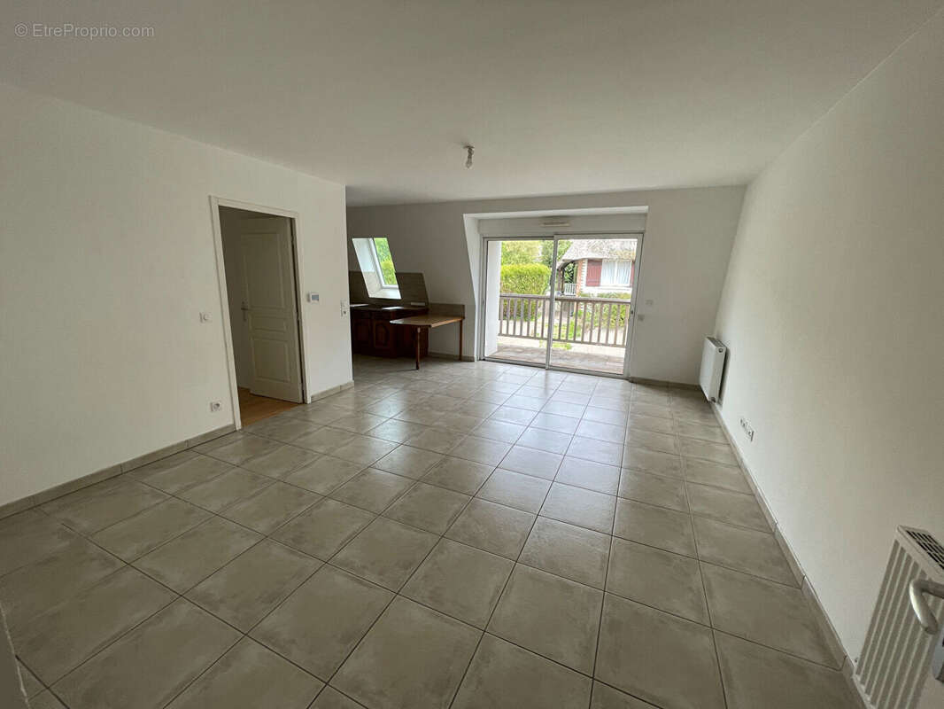 Appartement à MONTIVILLIERS