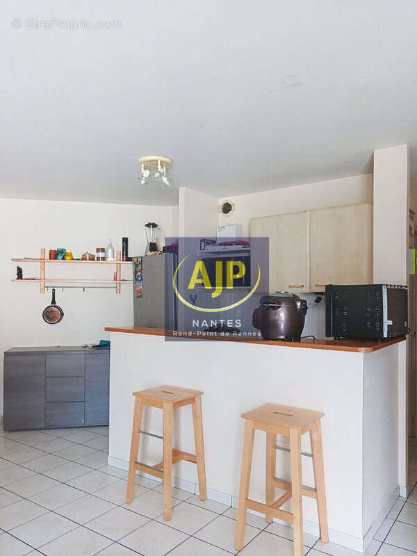 Appartement à NANTES