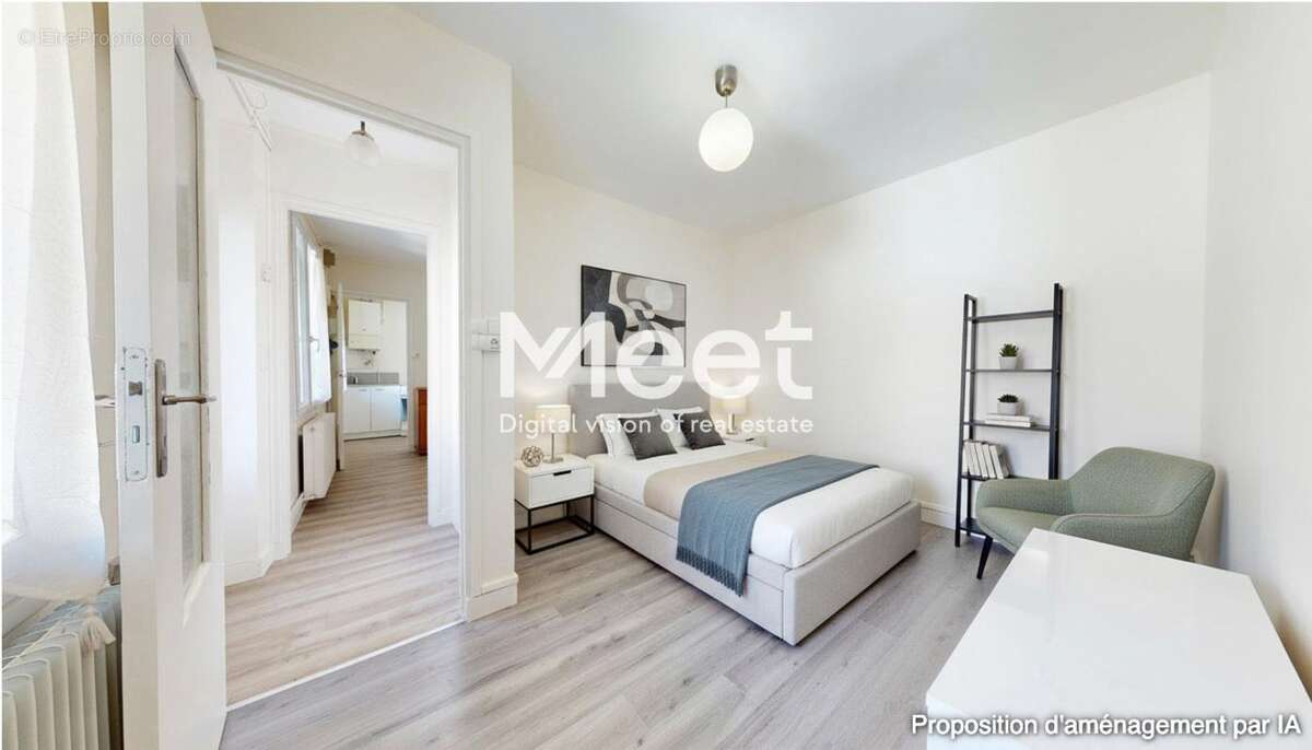 Appartement à VILLEJUIF