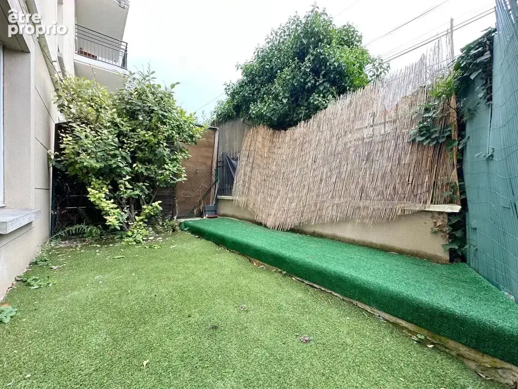 A vendre rez de jardin - photo 16