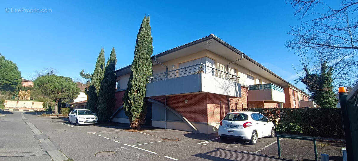 Appartement à VILLENEUVE-TOLOSANE