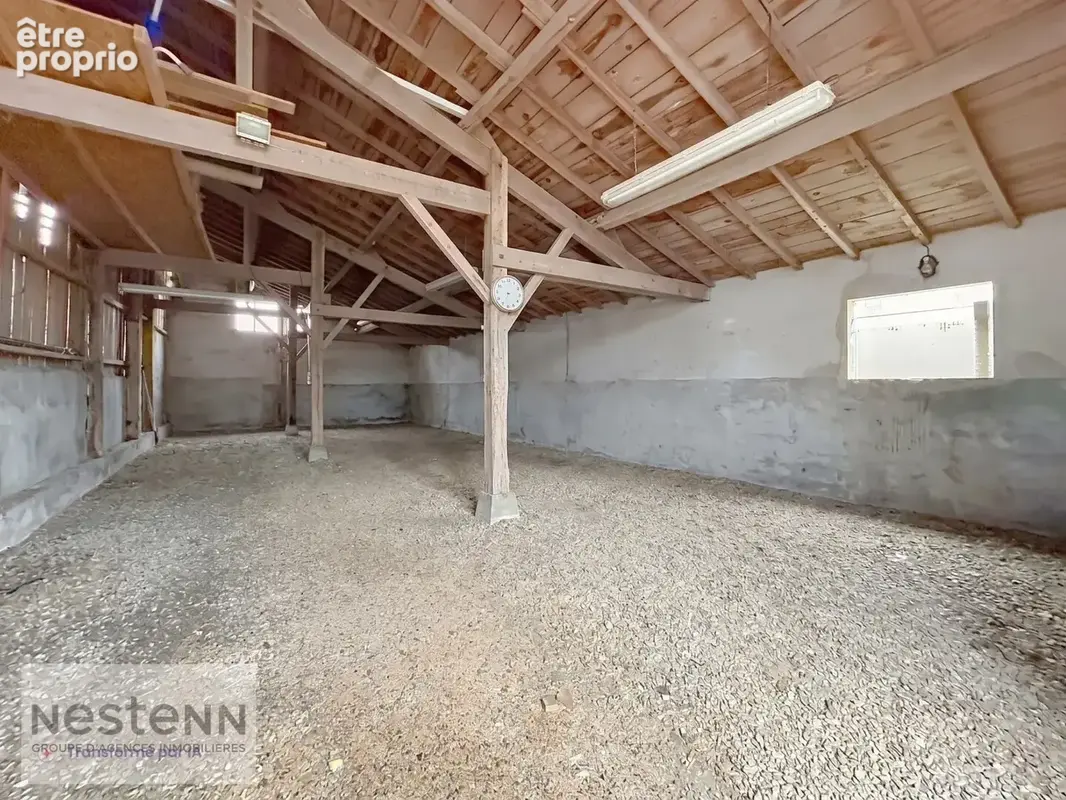 Charmante longère en pierre à vendre à Sallertaine, alliant confort et espace - photo 13
