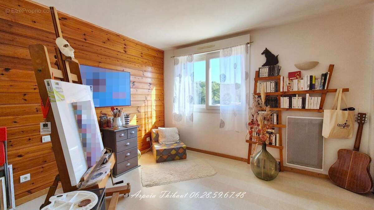 Maison à GINASSERVIS