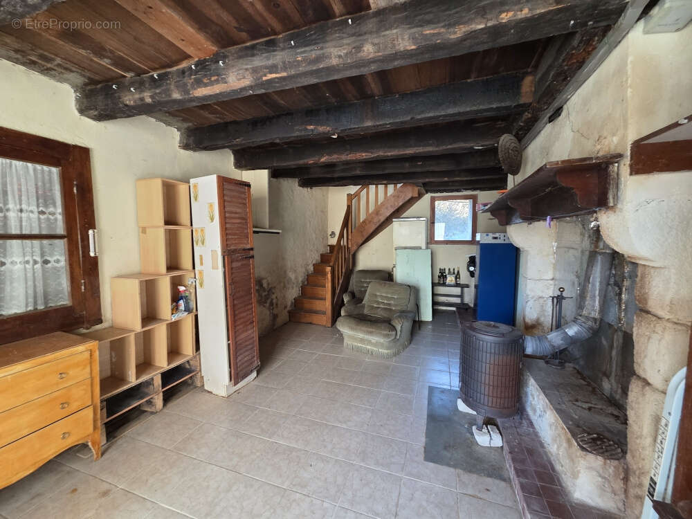 Maison à SAINT-GOUSSAUD