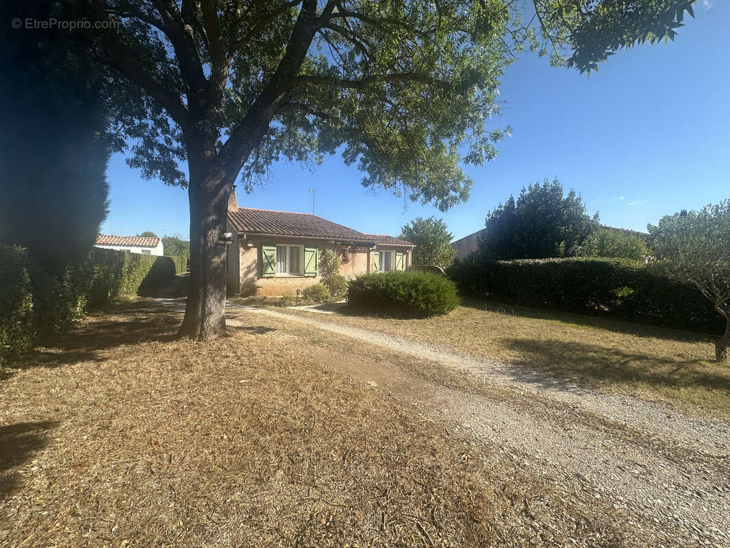 Maison à LE VAL