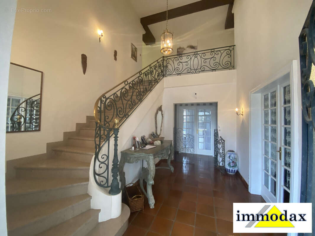 Entrée - Maison à DAX