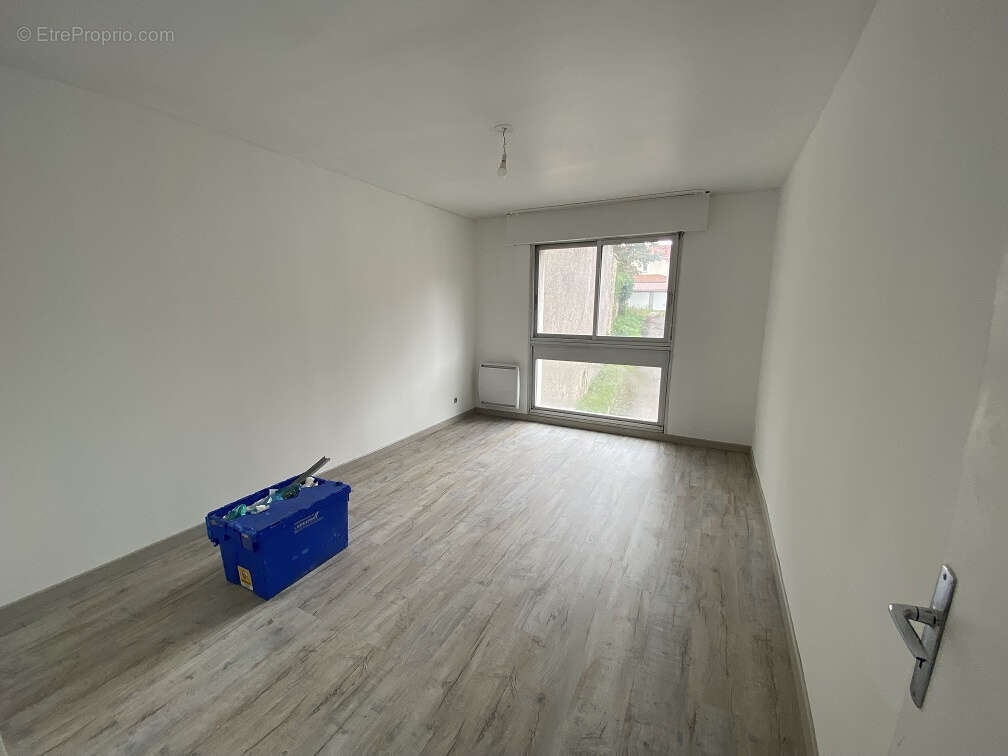 Appartement à SAINT-NICOLAS-DE-PORT