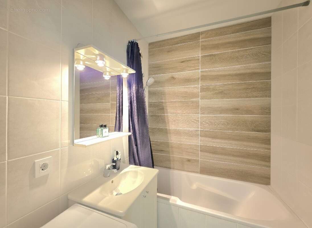 Appartement à ESCHENTZWILLER