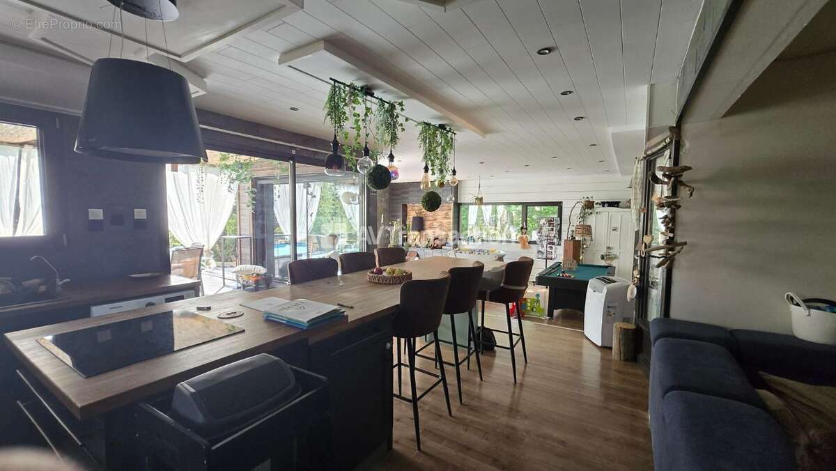 Maison 163 m² à Sauvigney-Les-Gray  - photo 4