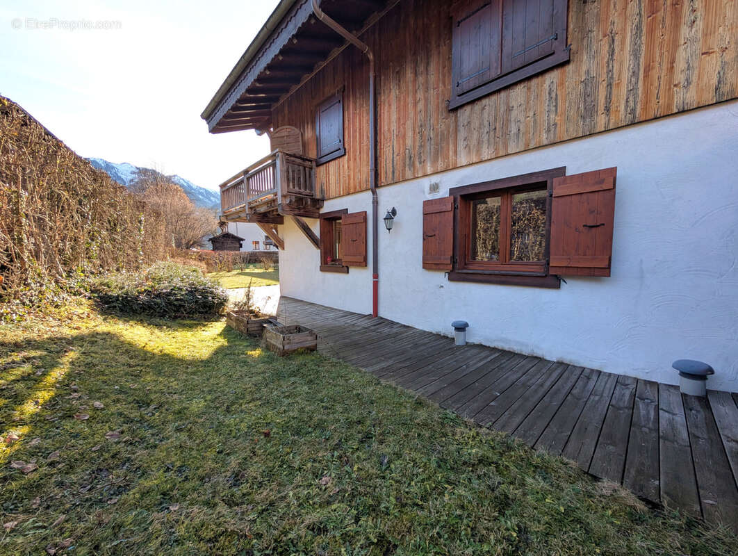 Appartement à SAMOENS