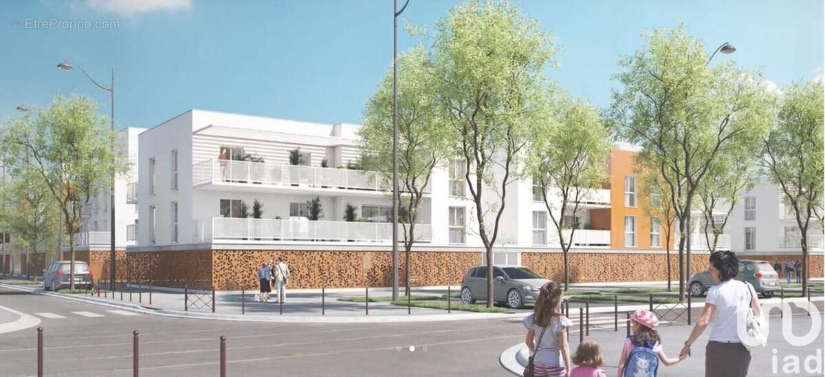 Photo 2 - Appartement à CHARTRES