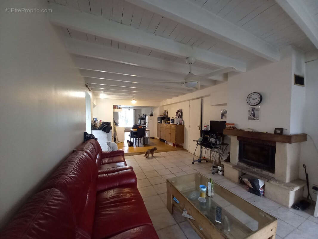 Photo 2 - Maison à LE BUSSEAU