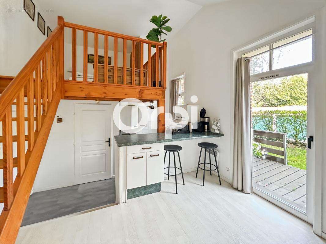 Appartement à NEUFCHATEL-HARDELOT