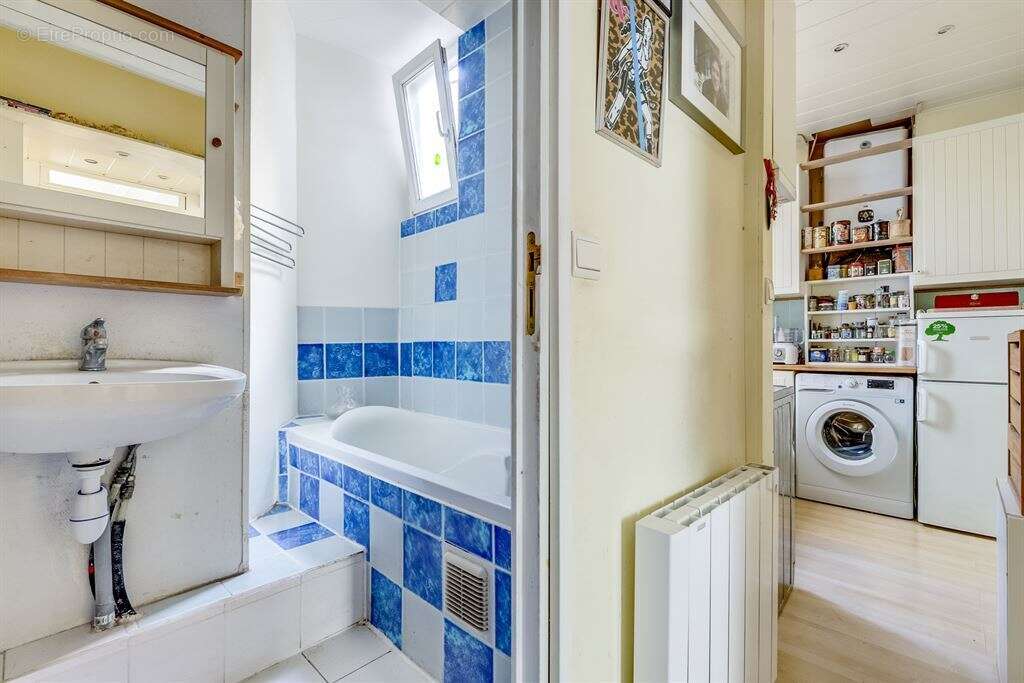 Appartement à PARIS-12E