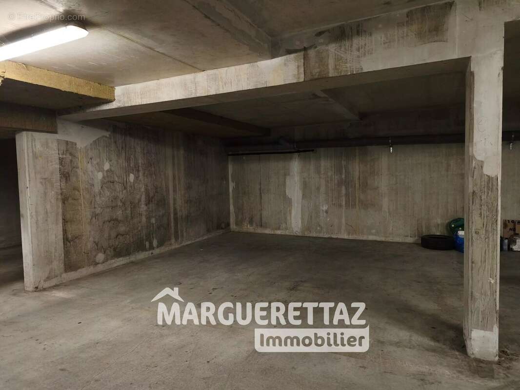 Au coeur de Reignier, T3 avec terrasse au calme + 2 places de parc en sous-sol et cave - photo 17