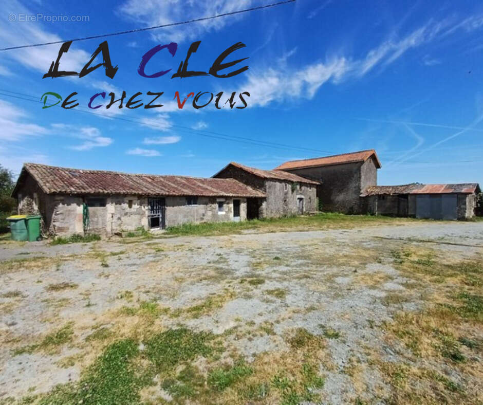 Maison ancienne a finir de renover - photo 2