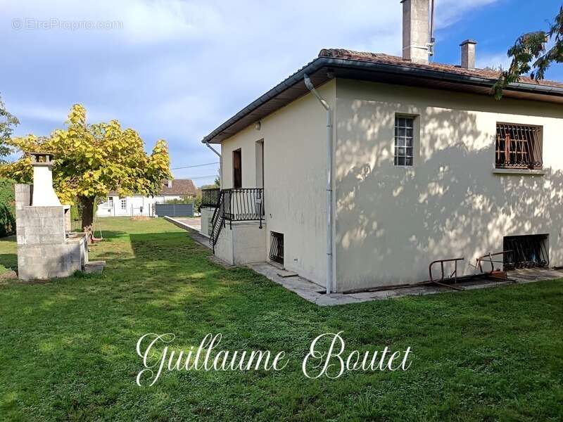 Maison à MAZION