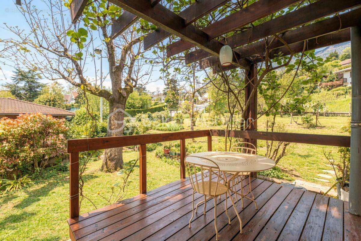 Appartement à SEYSSINS