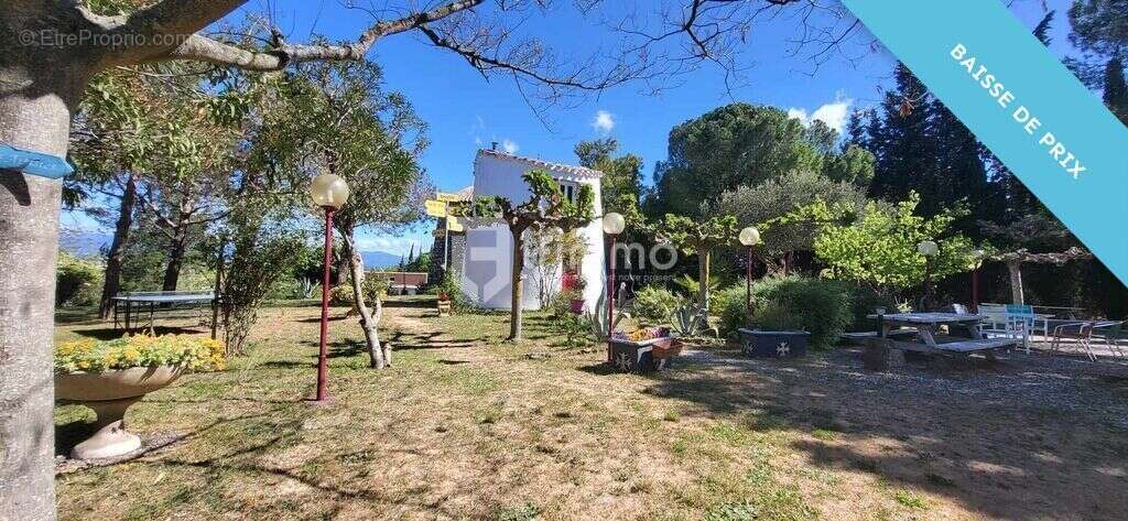 Maison à MARSEILLETTE