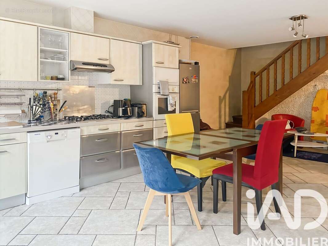 Photo 2 - Maison à LIBOURNE