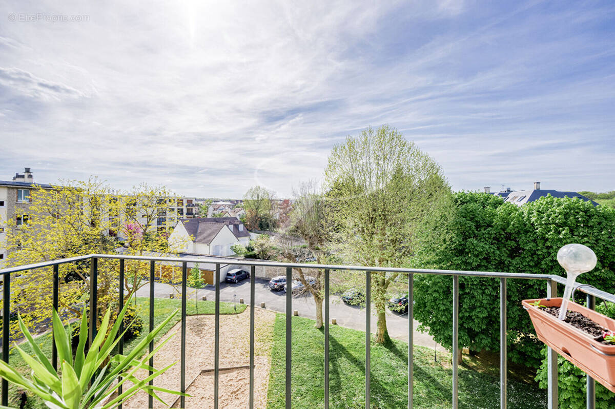 Appartement à MAISONS-LAFFITTE