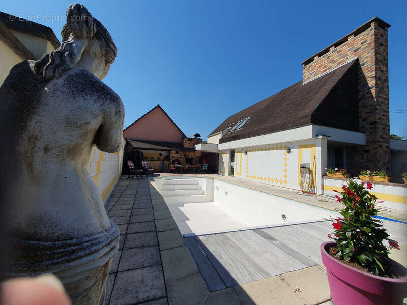 Maison à ECKBOLSHEIM