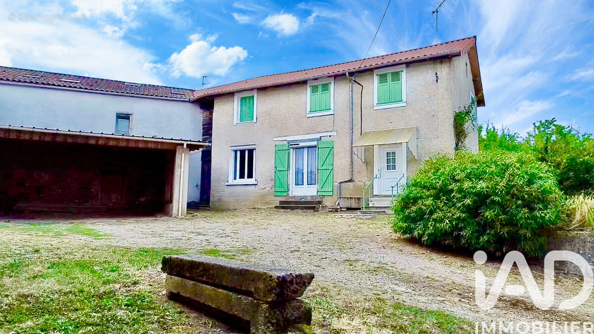 Photo 1 - Maison à LIMOGES