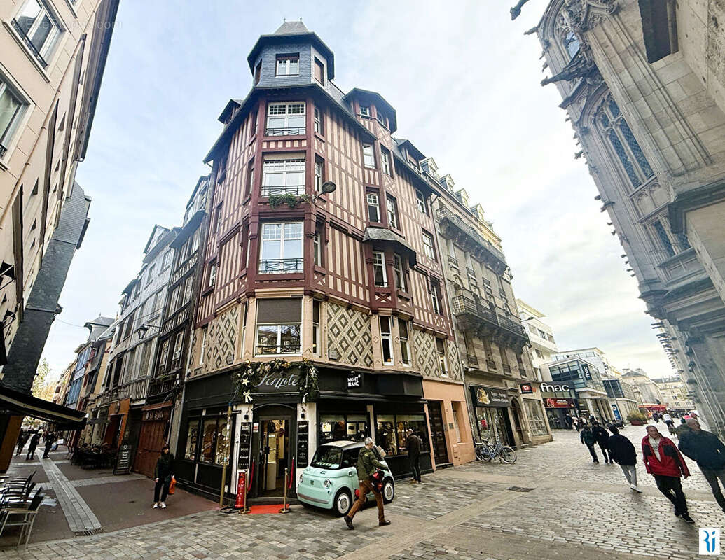 Appartement à ROUEN