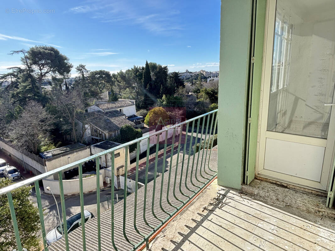 Appartement à MONTPELLIER
