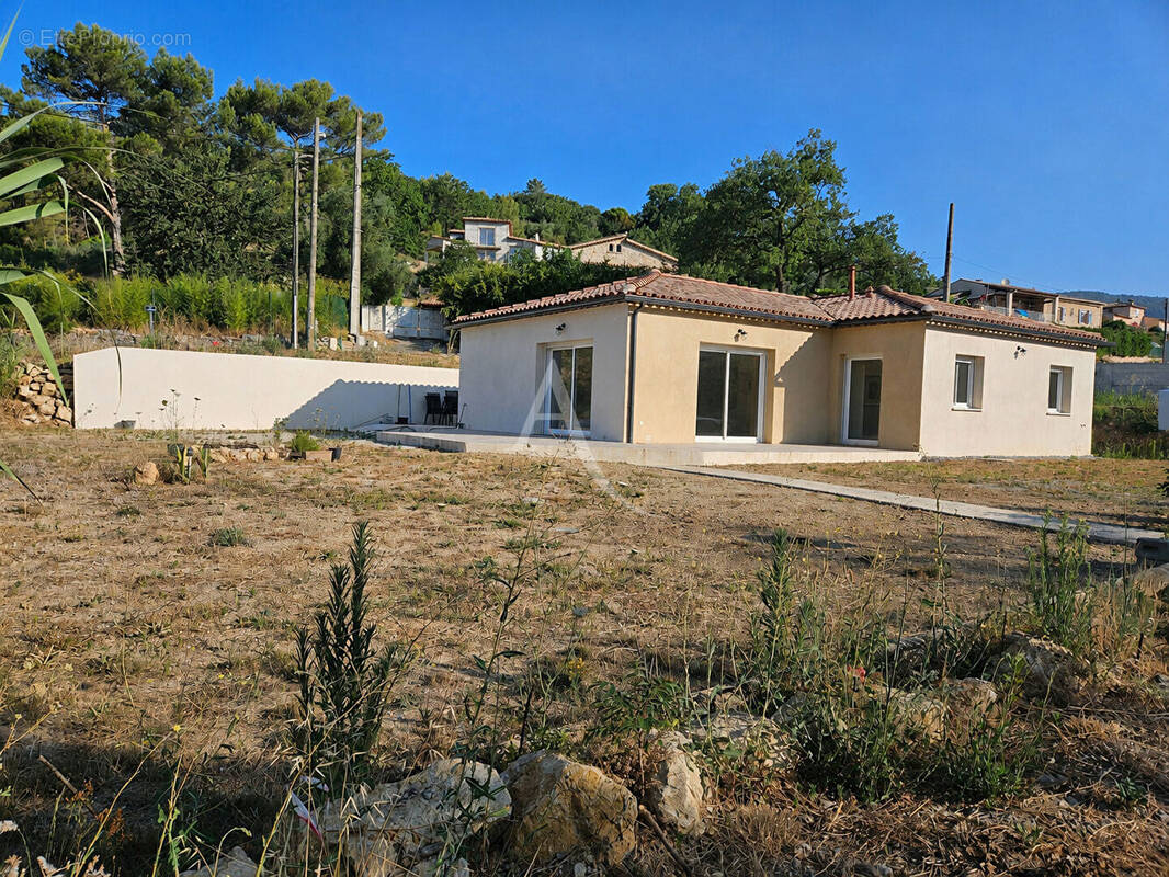 Maison à LE TIGNET