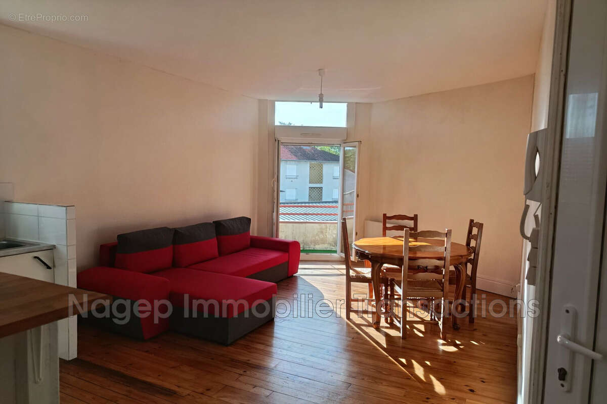 Appartement à VICHY