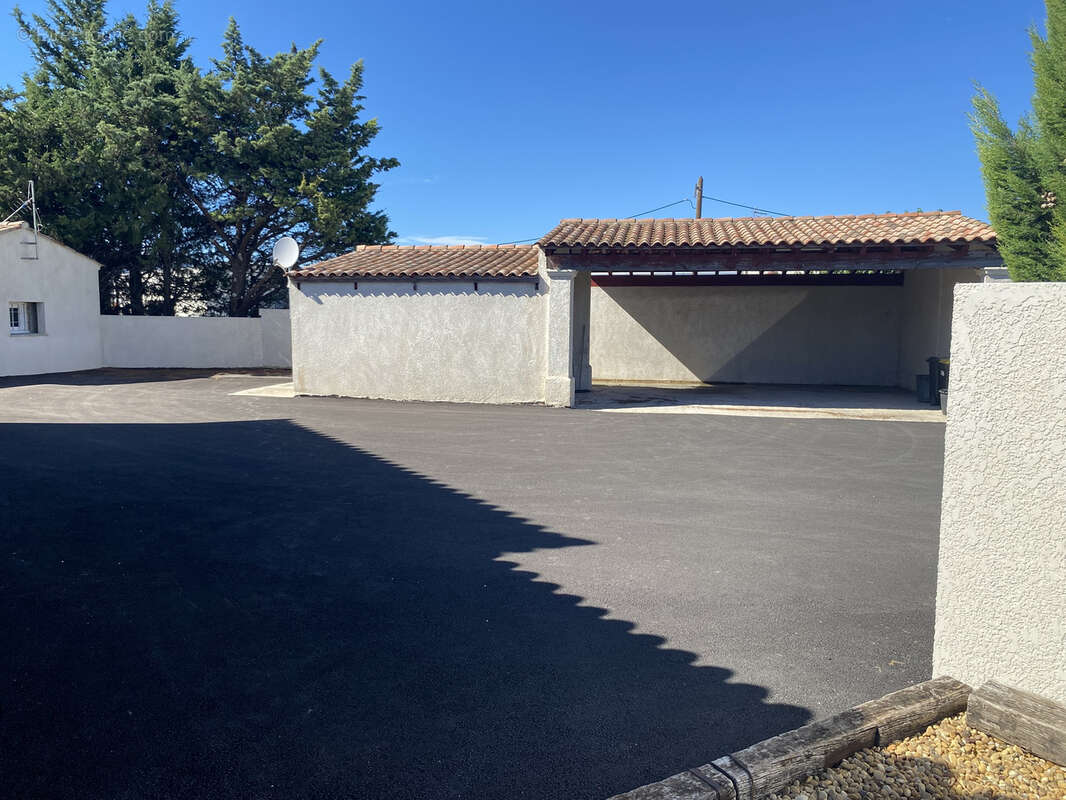 Maison à SAINT-GENIES-DE-MALGOIRES