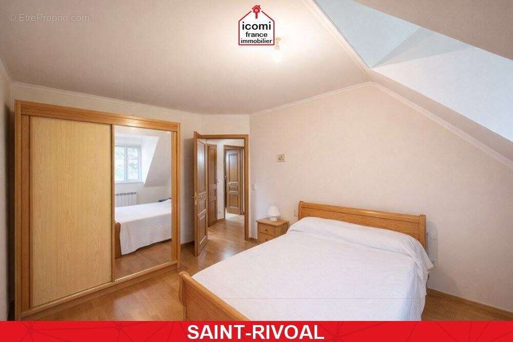 Maison à SAINT-RIVOAL