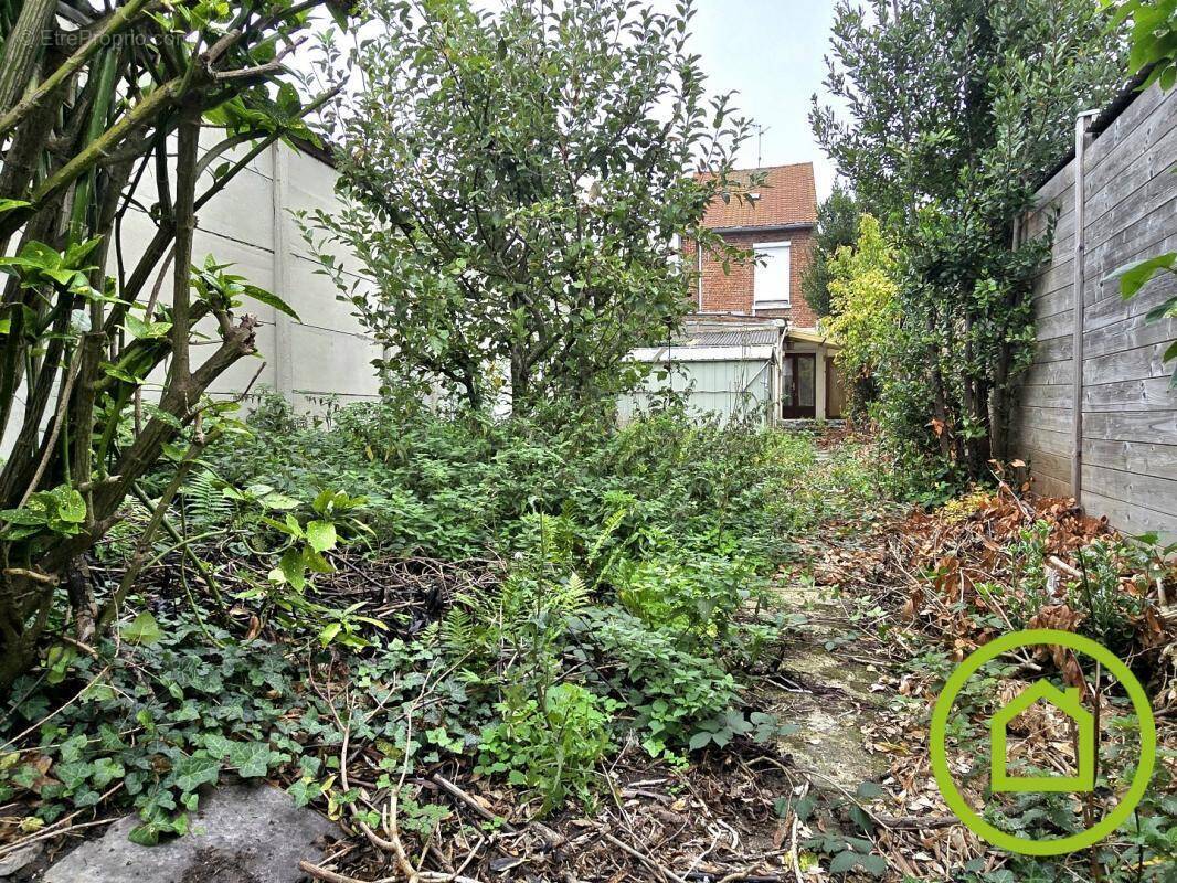 Maison à ARMENTIERES