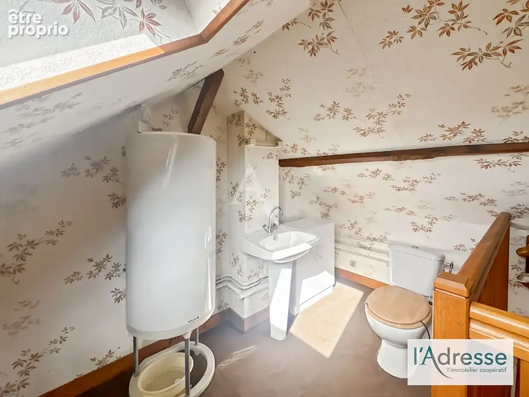 Maison Pont Saint Pierre 4 pièce(s) 65 m2 - photo 9