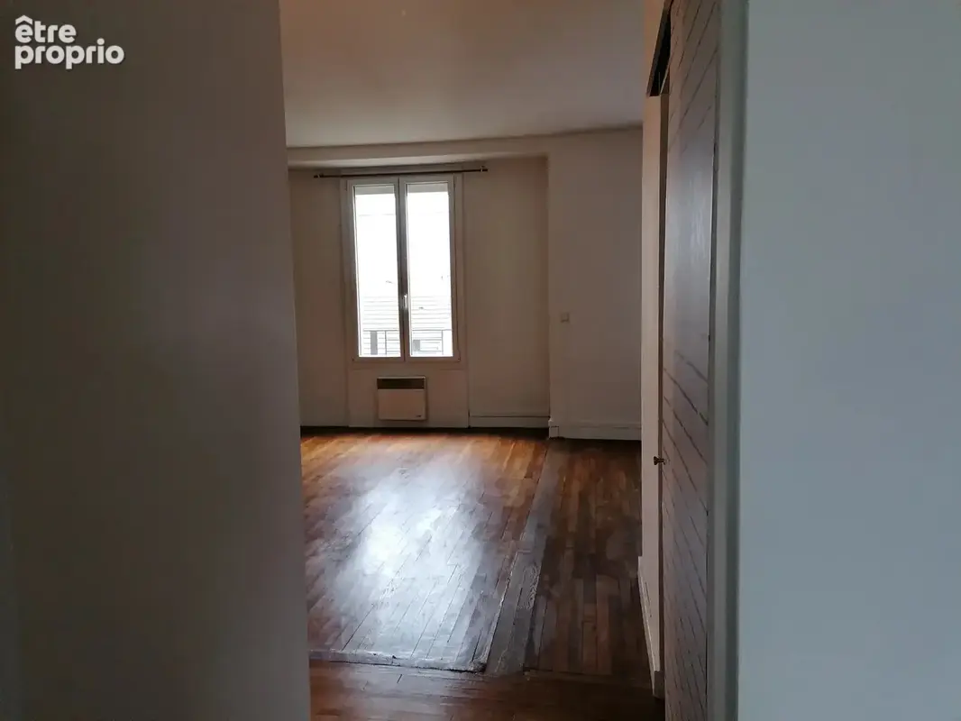 Aulnay sous bois nonneville t2 50 m² - photo 11