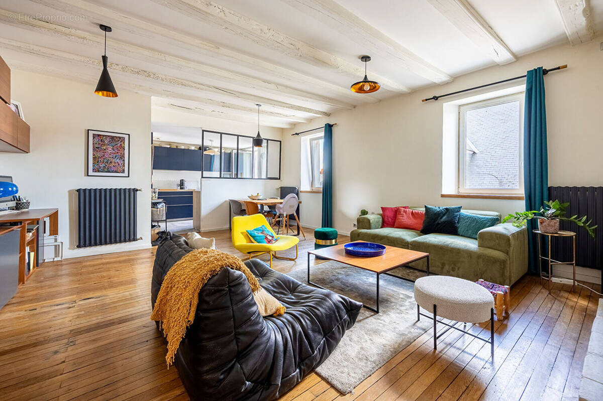 Appartement à NANTES