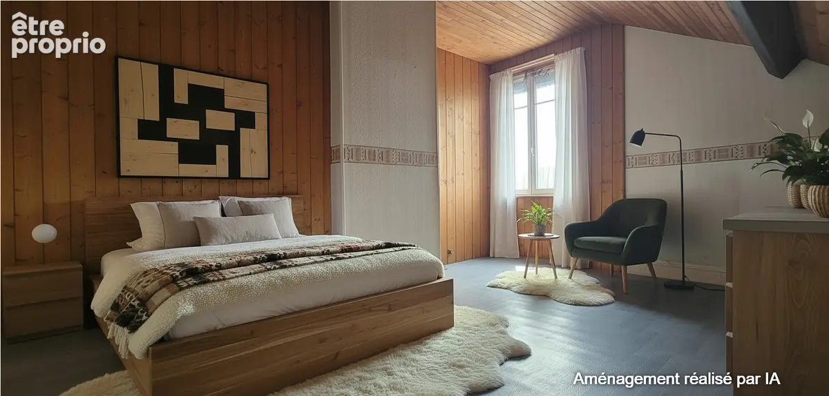 LURE - Maison avec jardin à rénover ? Idéale premier achat ou investissement - photo 9