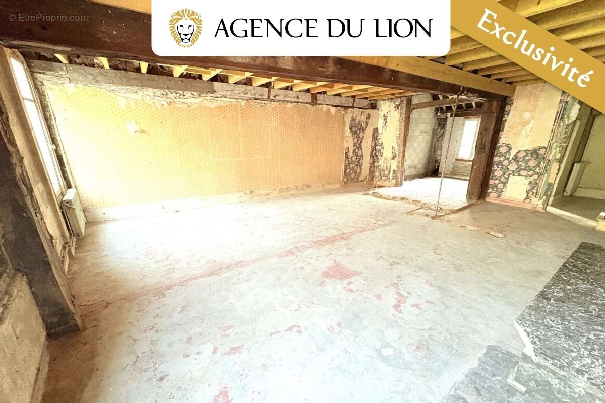 Appartement à DREUX