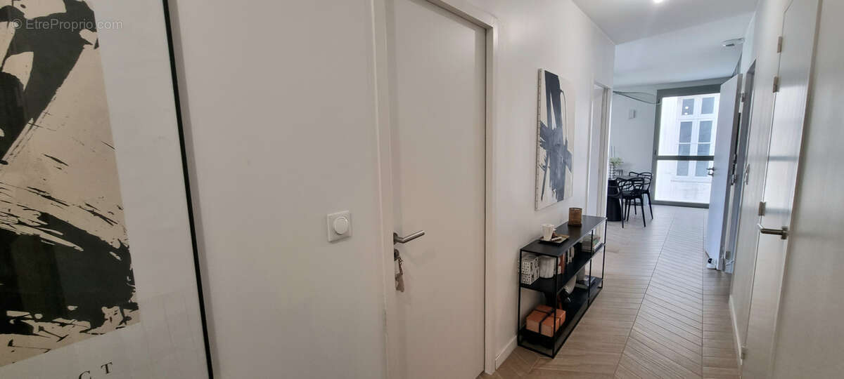 Appartement à POITIERS