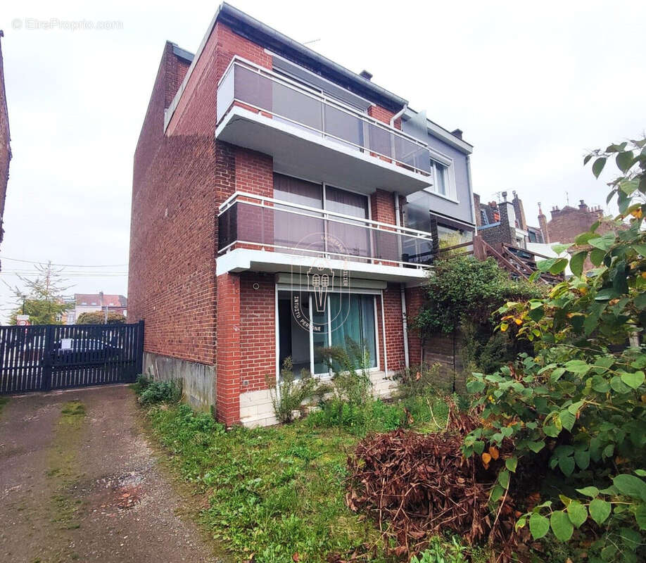 Appartement à LAMBERSART