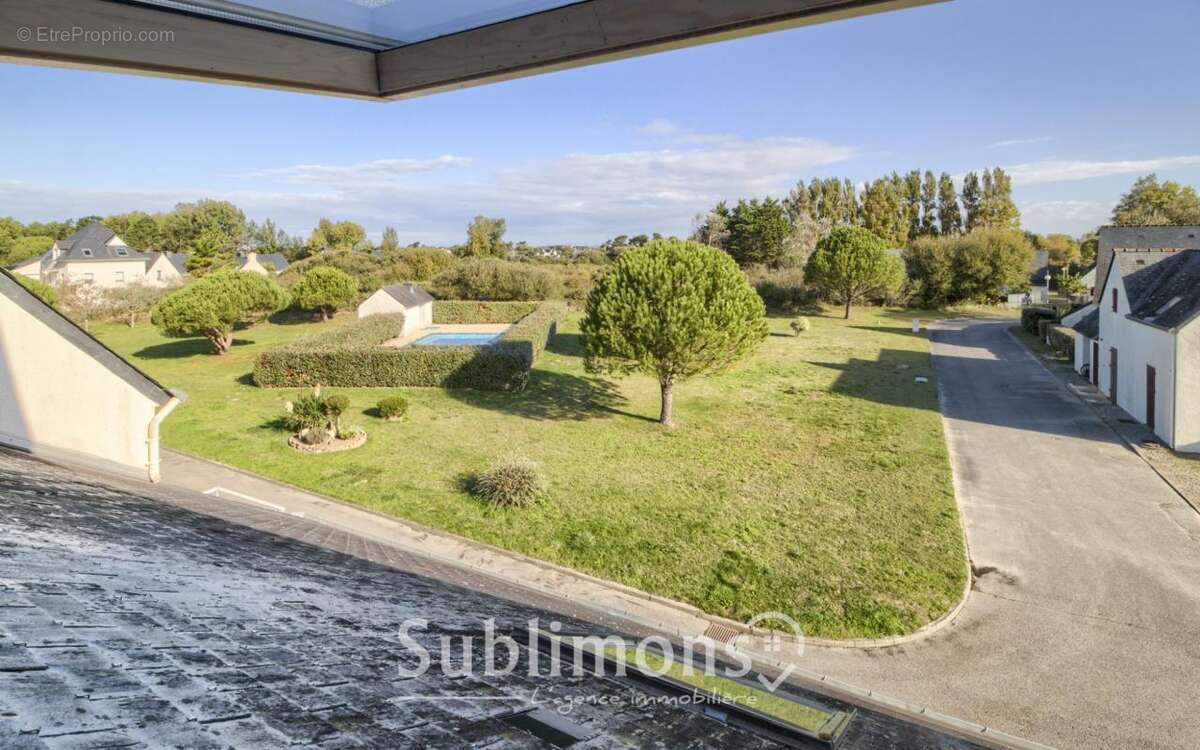 Appartement à ERDEVEN