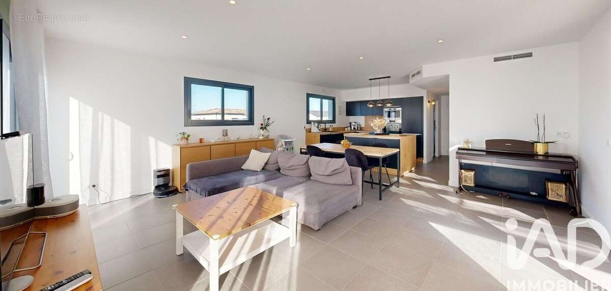 Photo 3 - Maison à LE FAUGA