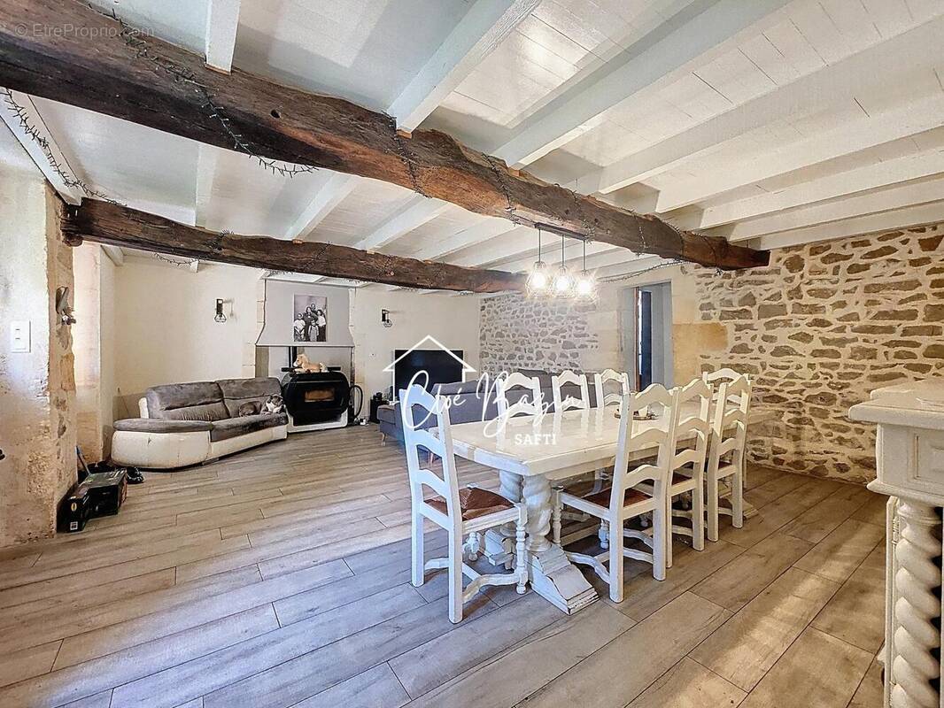 Photo 1 - Maison à SAINT-MARIENS