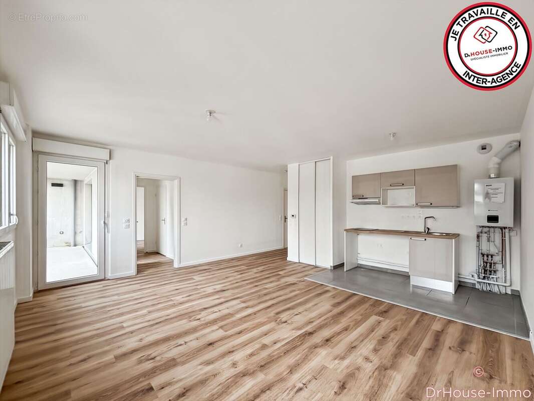 Appartement à MERIGNAC