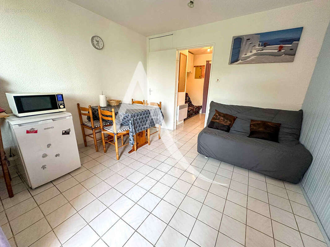 Appartement à LA GRANDE-MOTTE