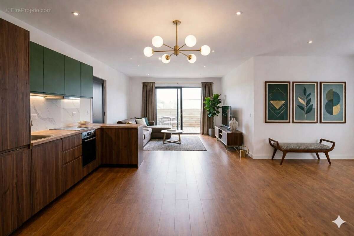 Appartement à PERPIGNAN